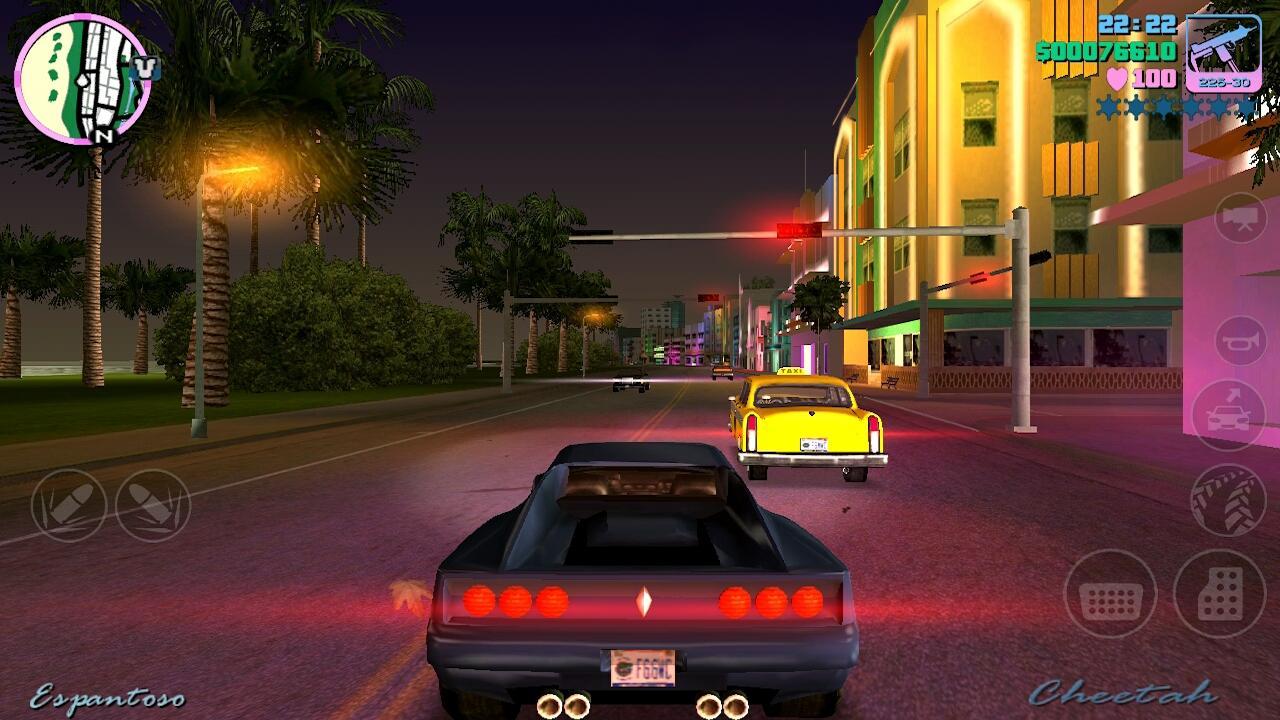 GTA: Vice City screenshot
