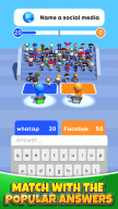 Guess Their Answer - IQ Games APK screenshot