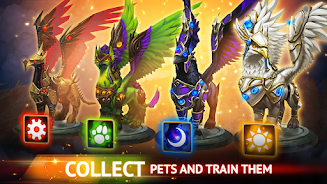 Guild of Heroes: Adventure RPG screenshot