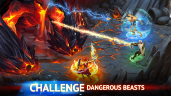 Guild of Heroes: Adventure RPG screenshot