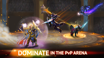 Guild of Heroes: Adventure RPG screenshot