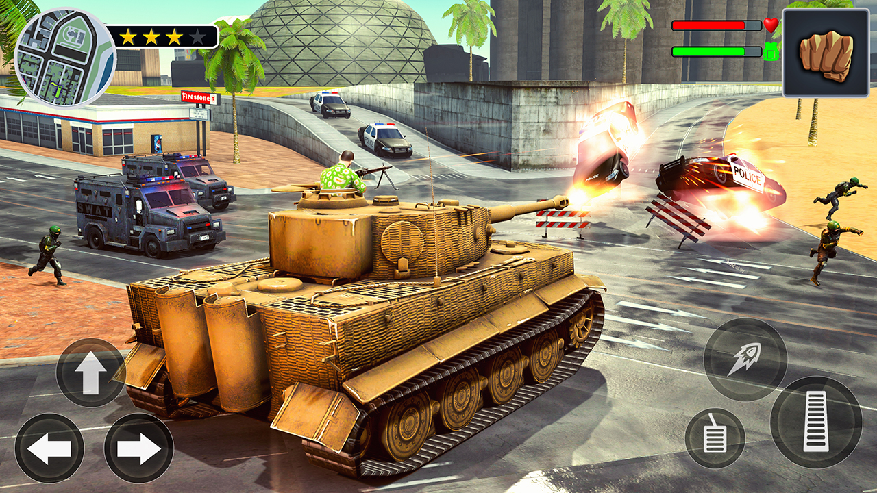 Пистолет Игры: Сумасшедший APK screenshot