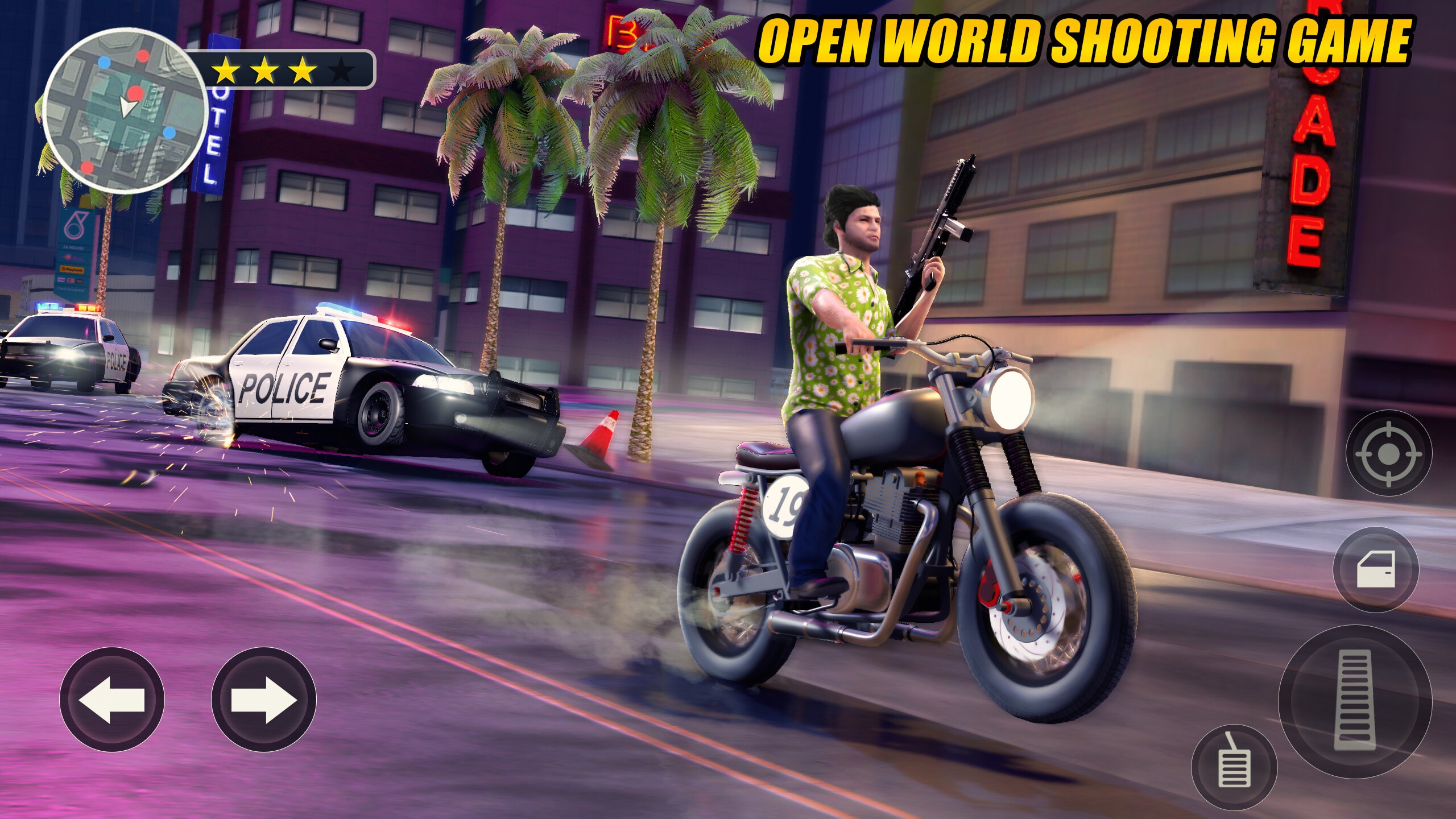 Пистолет Игры: Сумасшедший APK screenshot