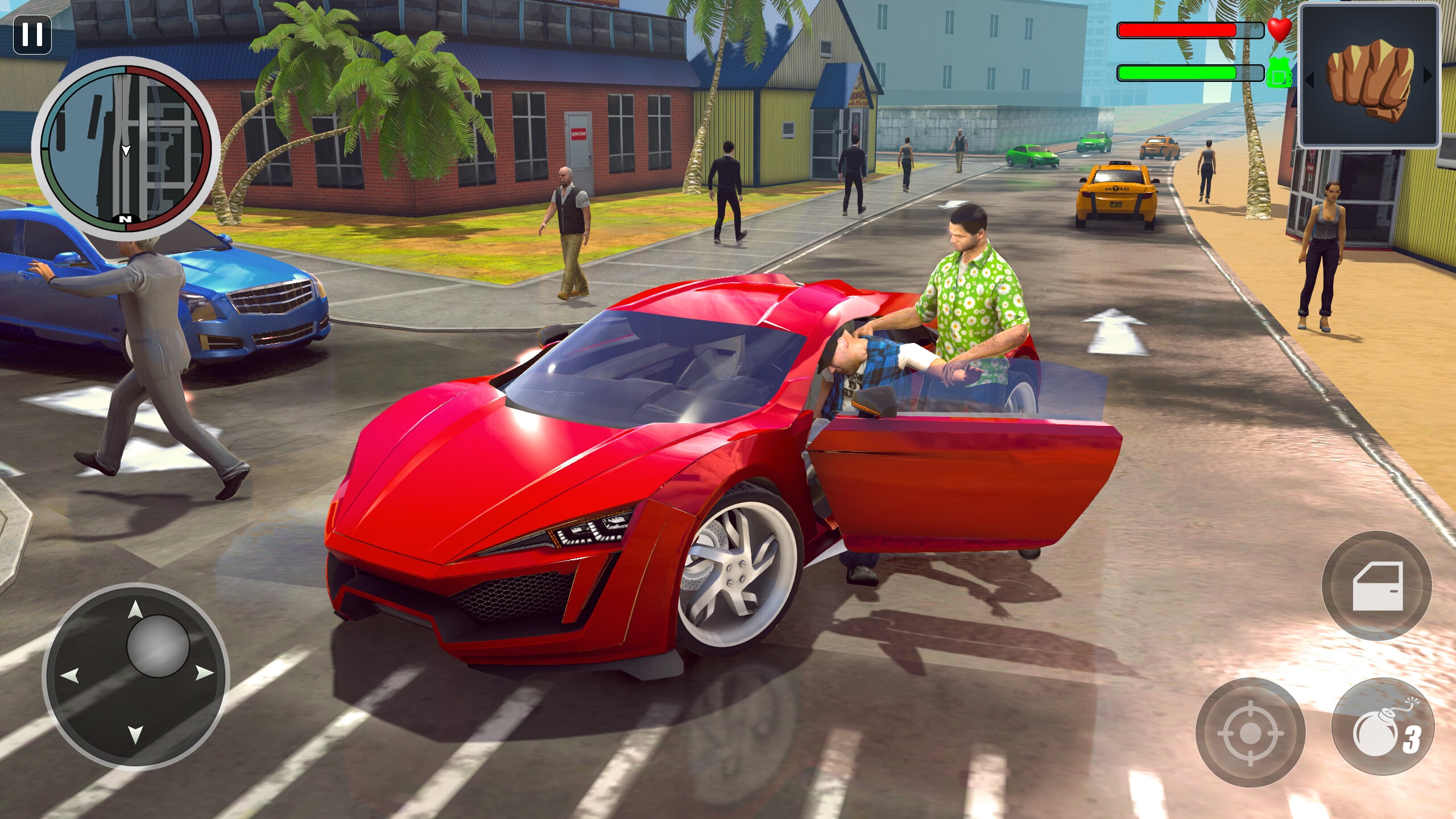 Пистолет Игры: Сумасшедший APK screenshot