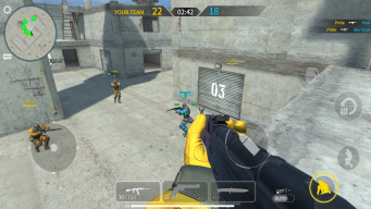 Gunfight King screenshot