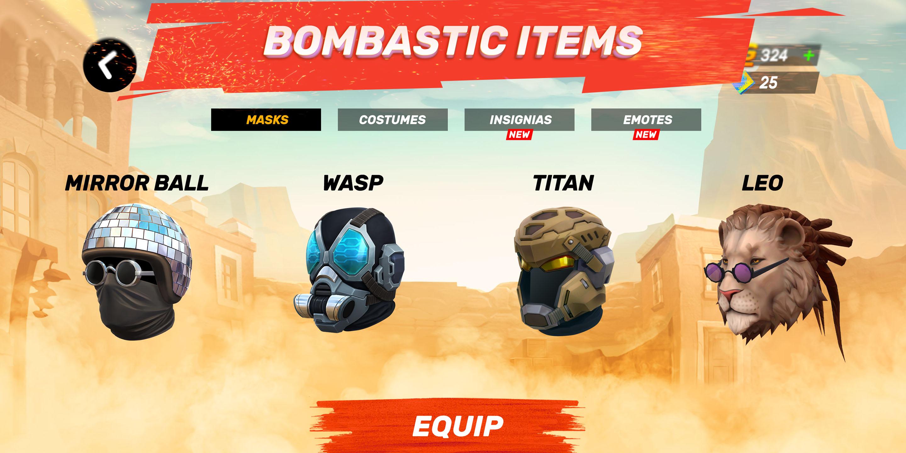 Guns of Boom Онлайн ПвП APK screenshot