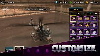 GUNSHIP BATTLE 21