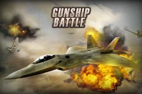 GUNSHIP BATTLE APK screenshot