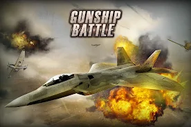 GUNSHIP BATTLE 8