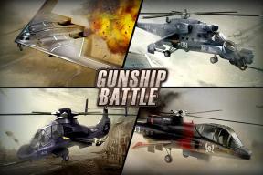GUNSHIP BATTLE APK screenshot