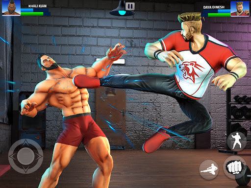 Gym Heros: Fighting Game APK screenshot