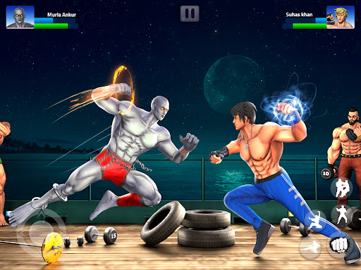 Gym Heros: Fighting Game APK screenshot