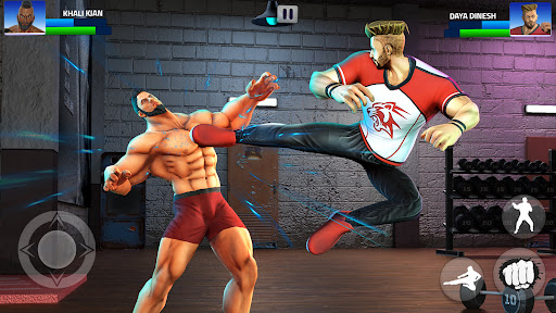 Gym Heros: Fighting Game APK screenshot