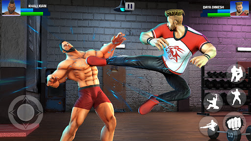 Gym Heros: Fighting Game APK screenshot