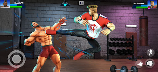 Gym Heros: Fighting Game APK screenshot