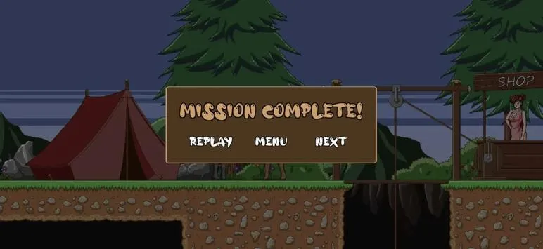 Hailey's Treasure Adventure APK screenshot