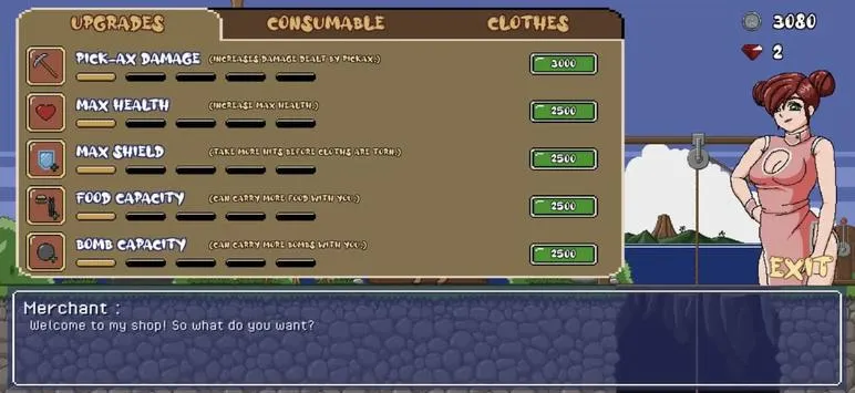 Hailey's Treasure Adventure APK screenshot