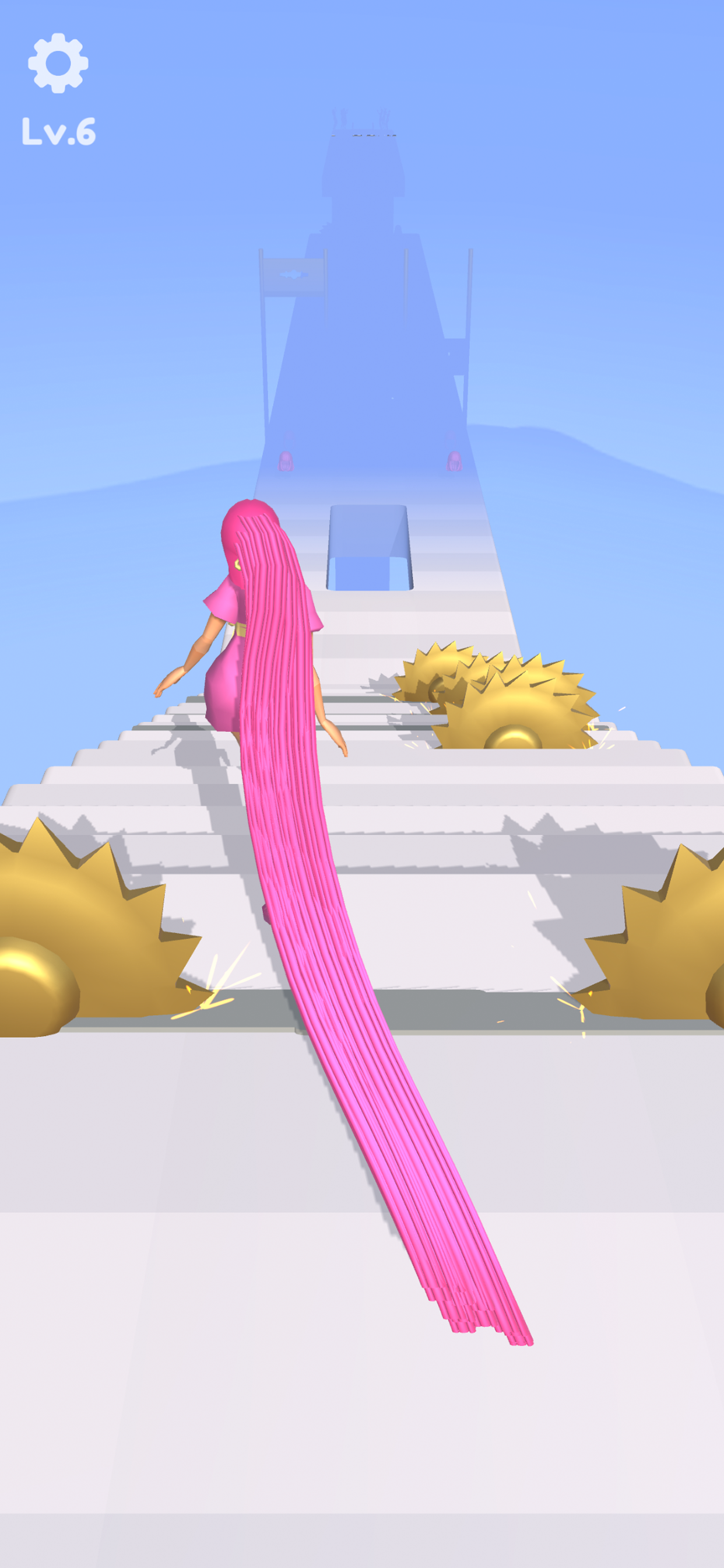 Hair Challenge APK screenshot