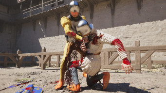 Half Sword screenshot