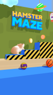 Hamster Maze APK screenshot