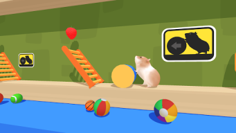 Hamster Maze APK screenshot