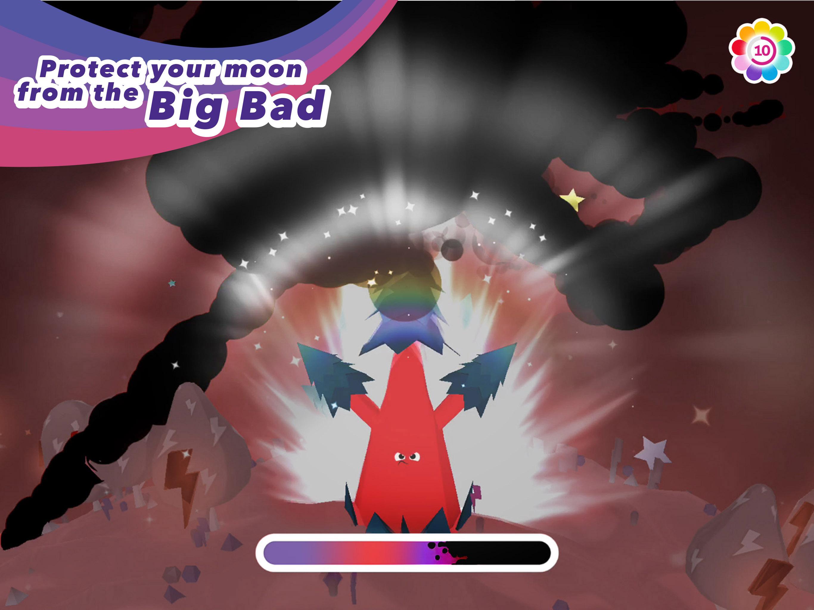 Hanazuki screenshot