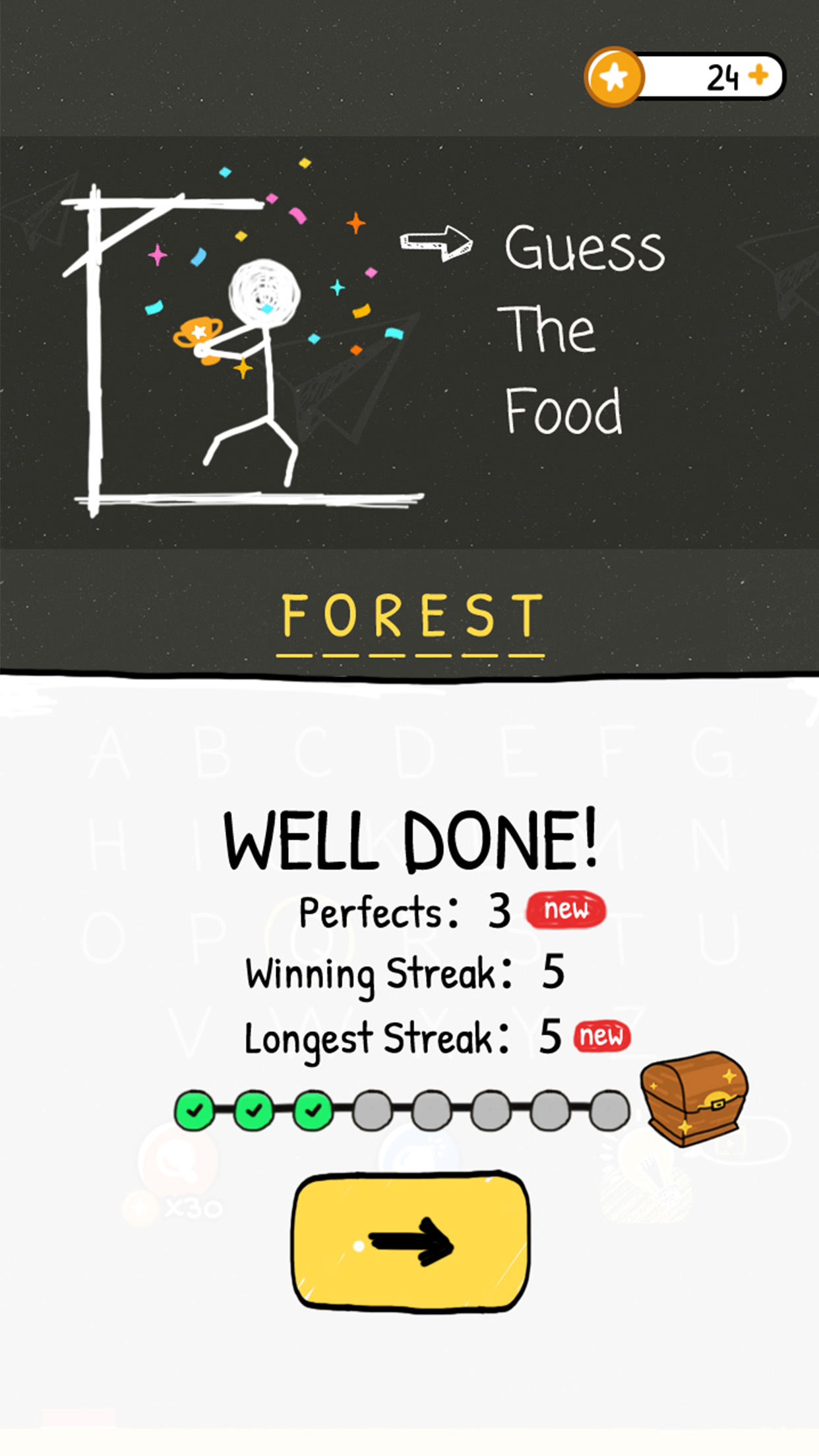 Hangman Words:Two Player Games APK screenshot