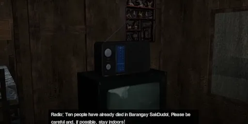 Hapunan Horror Game APK 6