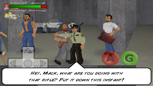 Hard Time APK screenshot