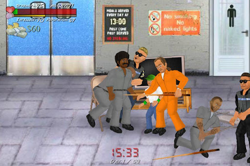 Hard Time APK screenshot