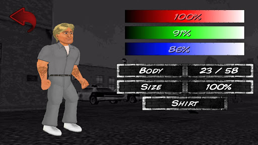 Hard Time APK screenshot