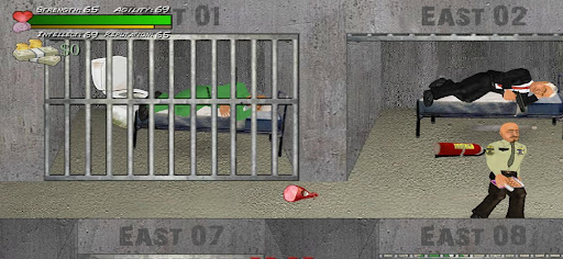 Hard Time APK screenshot
