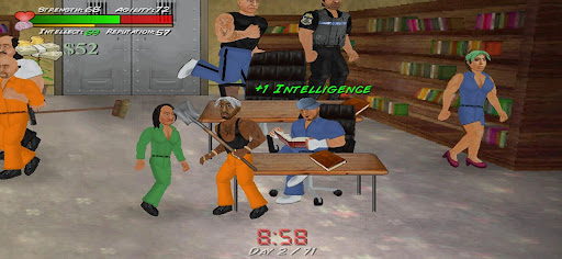 Hard Time APK screenshot