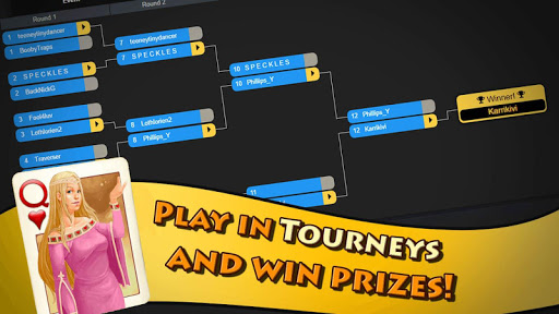 Hardwood Spades - Card Game APK screenshot