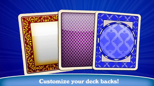 Hardwood Spades - Card Game APK screenshot