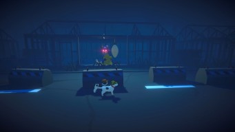Haunted Paws screenshot
