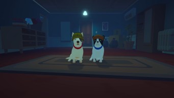 Haunted Paws screenshot