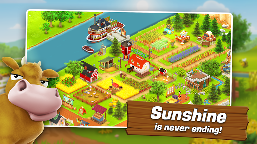 Hay Day 1