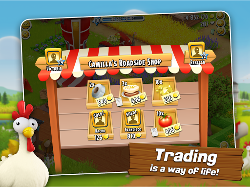 Hay Day 10