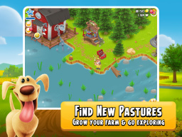 Hay Day APK screenshot
