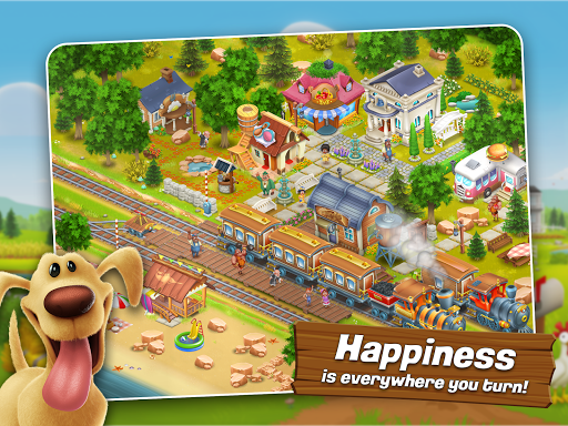 Hay Day 12