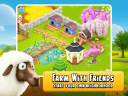 Hay Day APK screenshot