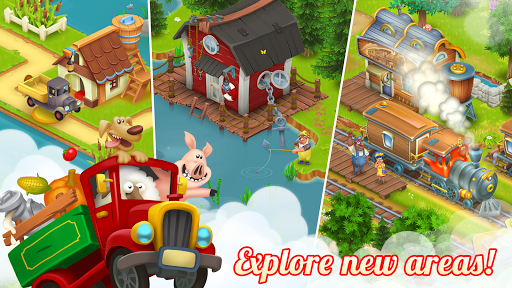 Hay Day 15