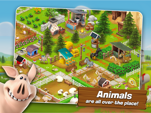 Hay Day 19