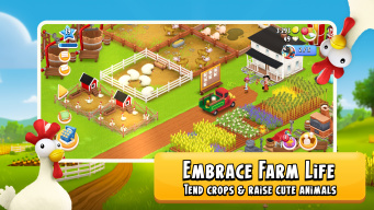 Hay Day APK screenshot