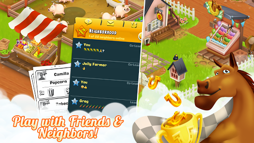 Hay Day 21