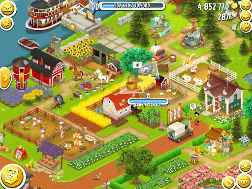 Hay Day 24