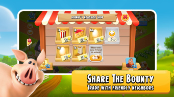 Hay Day APK screenshot