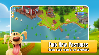 Hay Day APK screenshot