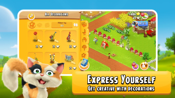 Hay Day APK screenshot